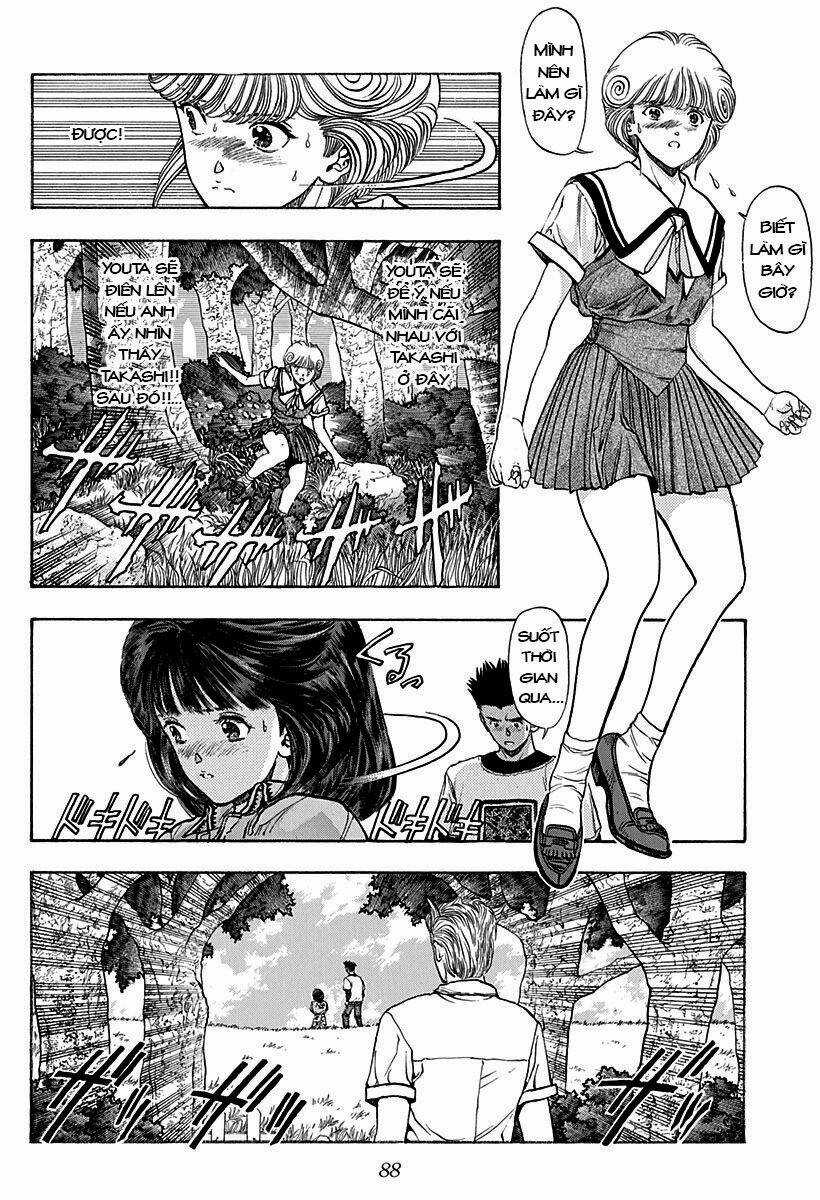 Amano Ai - Bạn Gái Trong Tivi Chapter 65 trang 4