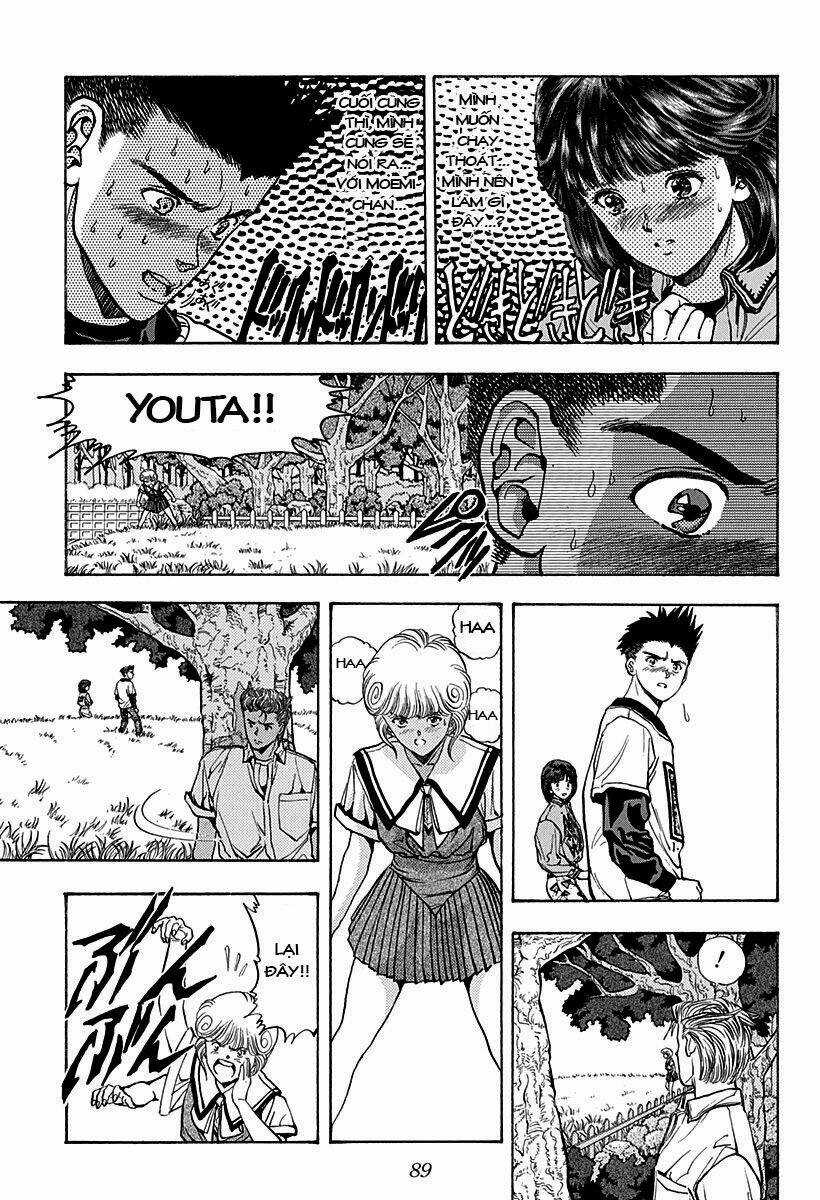 Amano Ai - Bạn Gái Trong Tivi Chapter 65 trang 5