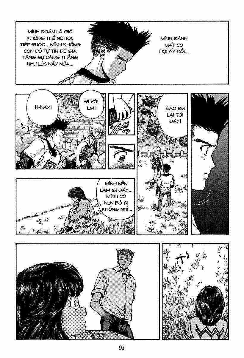 Amano Ai - Bạn Gái Trong Tivi Chapter 65 trang 7