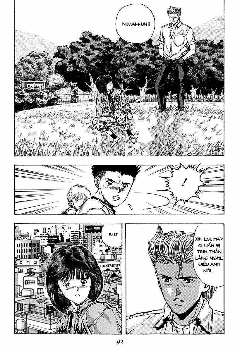 Amano Ai - Bạn Gái Trong Tivi Chapter 65 trang 8