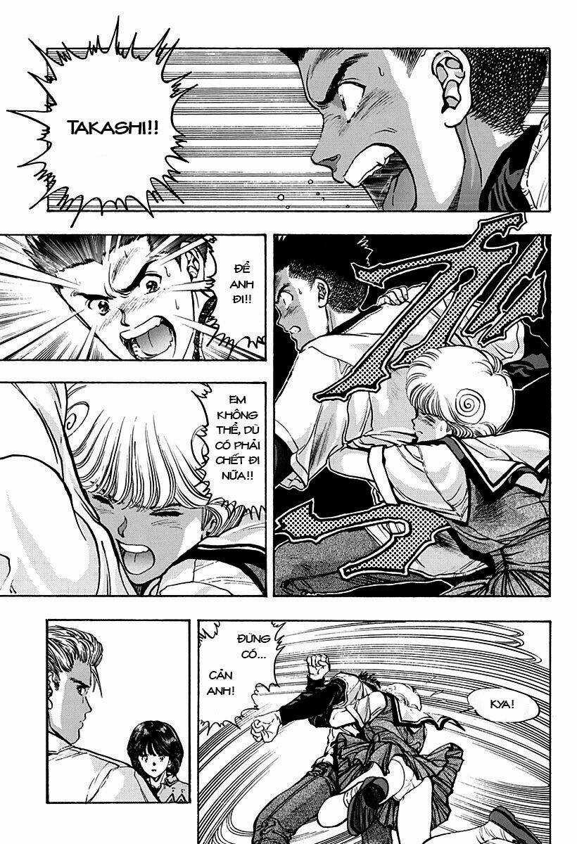 Amano Ai - Bạn Gái Trong Tivi Chapter 65 trang 9