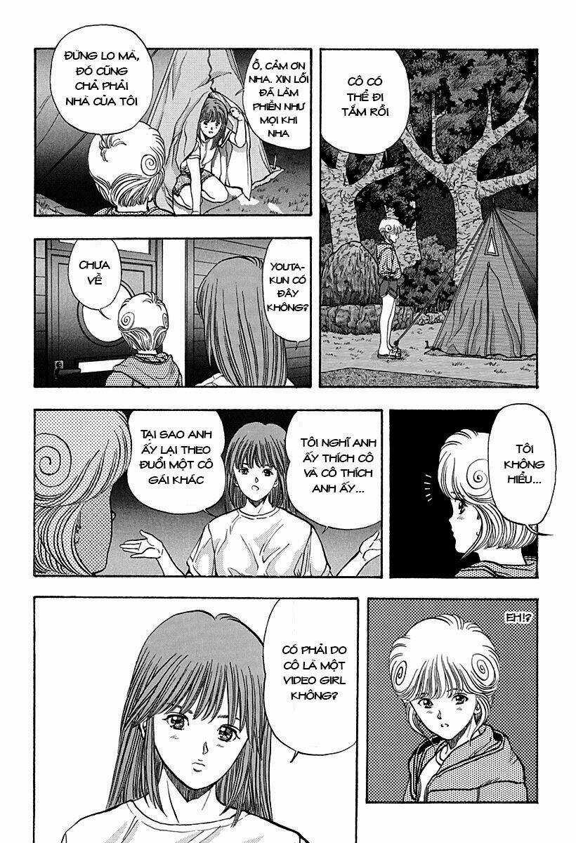 Amano Ai - Bạn Gái Trong Tivi Chapter 66 trang 10