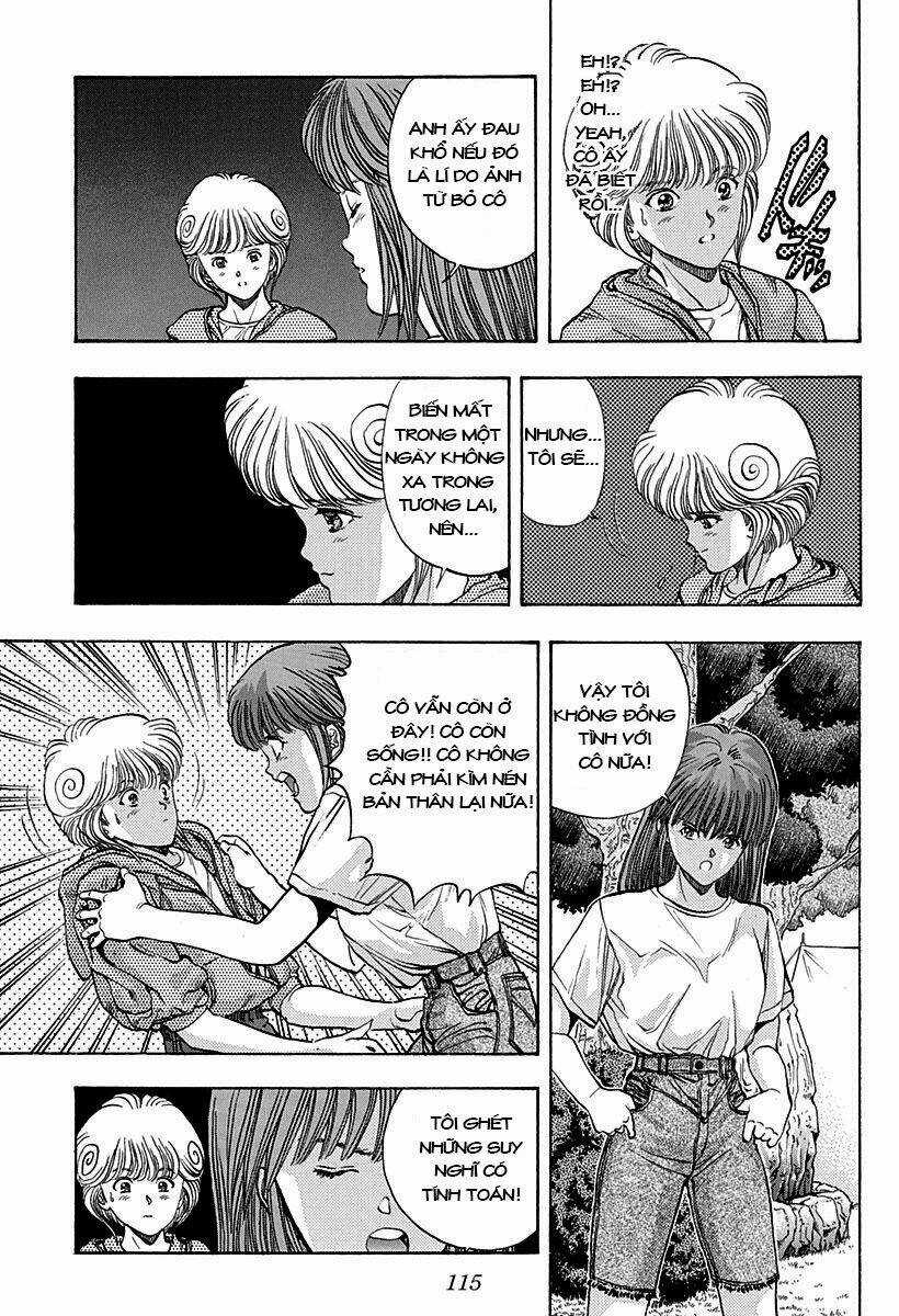 Amano Ai - Bạn Gái Trong Tivi Chapter 66 trang 11