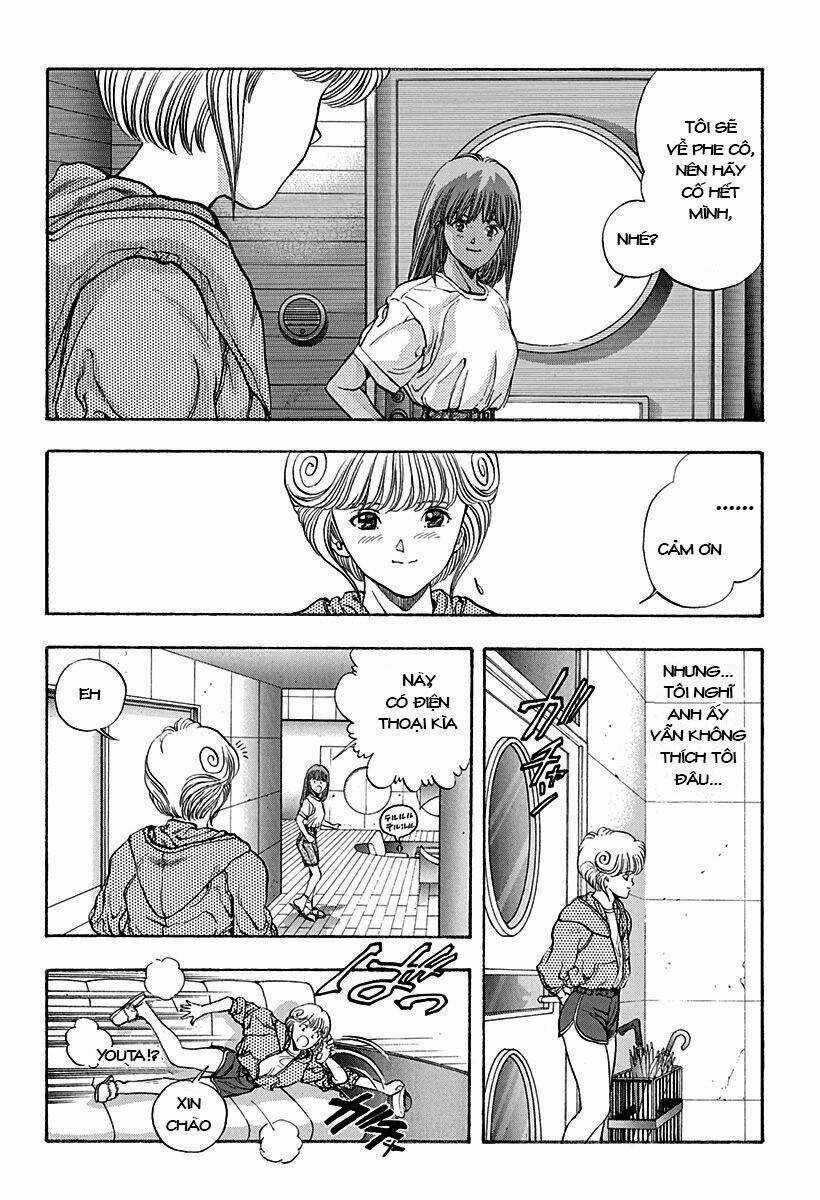 Amano Ai - Bạn Gái Trong Tivi Chapter 66 trang 12