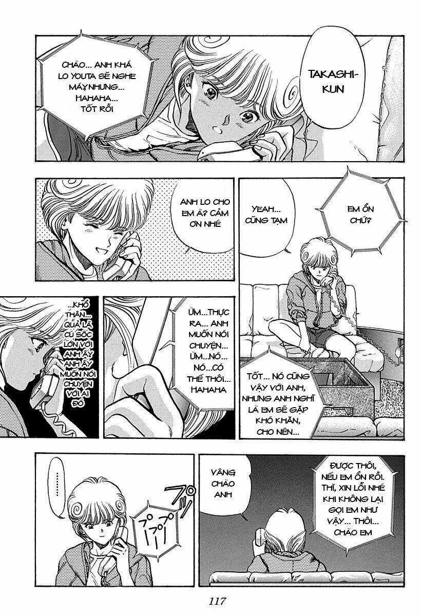 Amano Ai - Bạn Gái Trong Tivi Chapter 66 trang 13