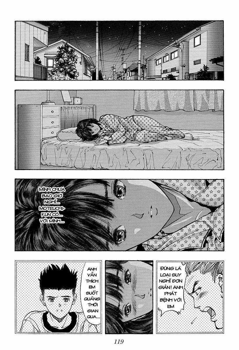 Amano Ai - Bạn Gái Trong Tivi Chapter 66 trang 15