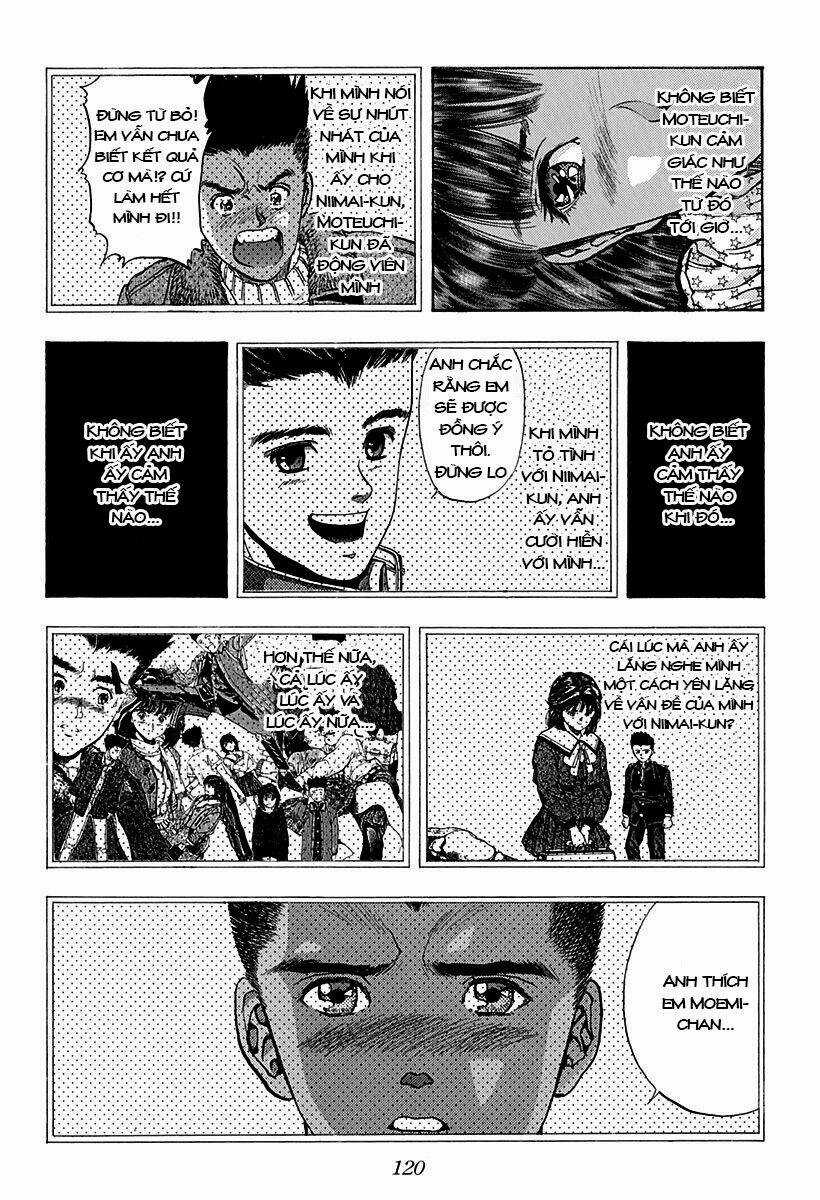 Amano Ai - Bạn Gái Trong Tivi Chapter 66 trang 16