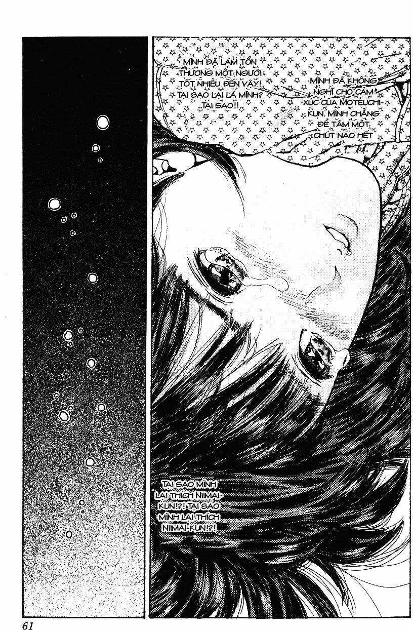 Amano Ai - Bạn Gái Trong Tivi Chapter 66 trang 17