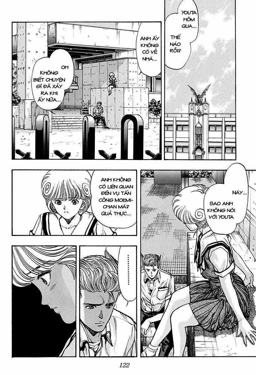 Amano Ai - Bạn Gái Trong Tivi Chapter 66 trang 18