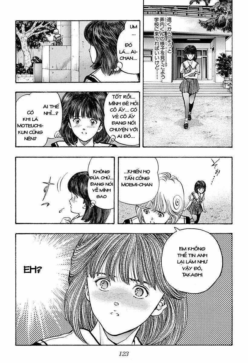 Amano Ai - Bạn Gái Trong Tivi Chapter 66 trang 19