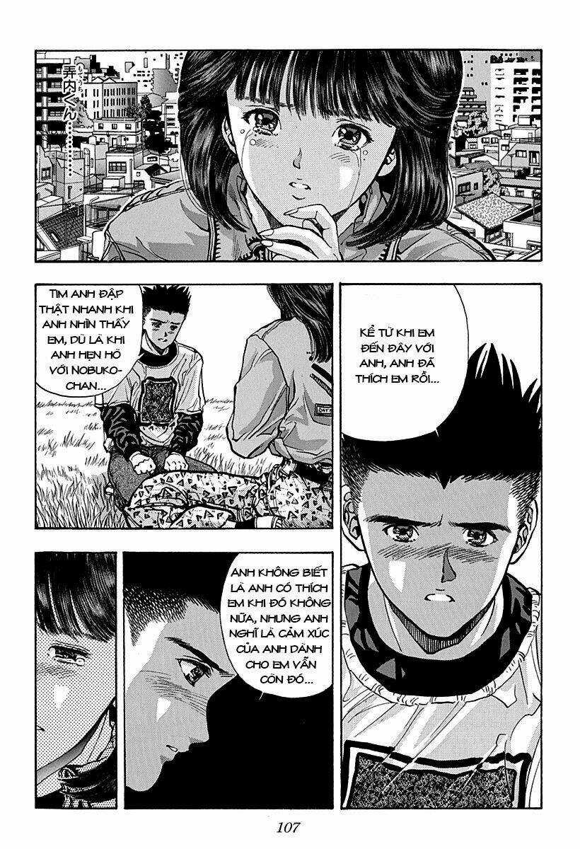 Amano Ai - Bạn Gái Trong Tivi Chapter 66 trang 3
