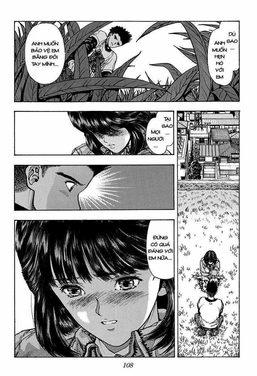 Amano Ai - Bạn Gái Trong Tivi Chapter 66 trang 4