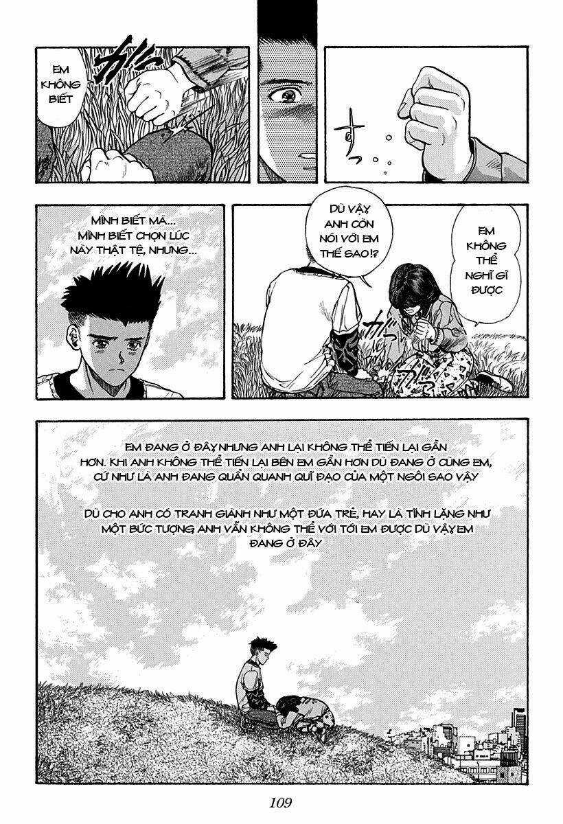 Amano Ai - Bạn Gái Trong Tivi Chapter 66 trang 5