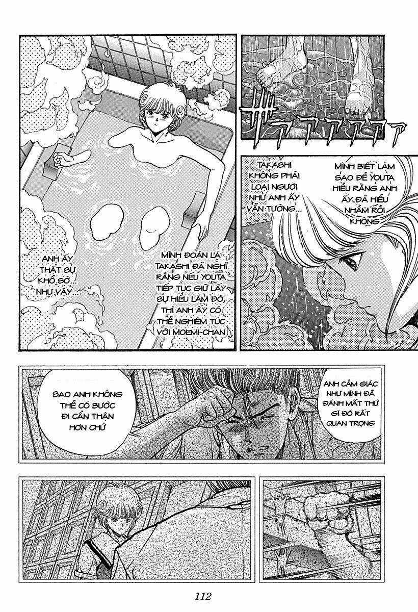 Amano Ai - Bạn Gái Trong Tivi Chapter 66 trang 8