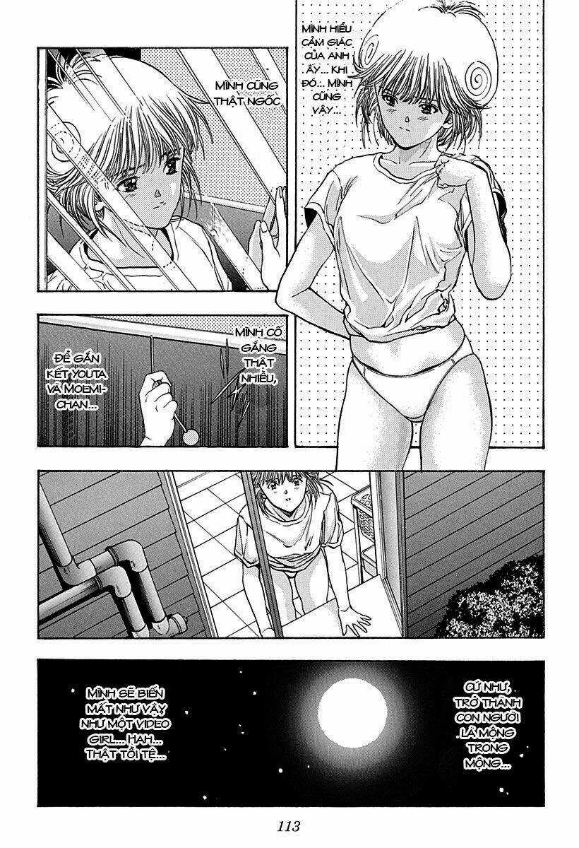 Amano Ai - Bạn Gái Trong Tivi Chapter 66 trang 9