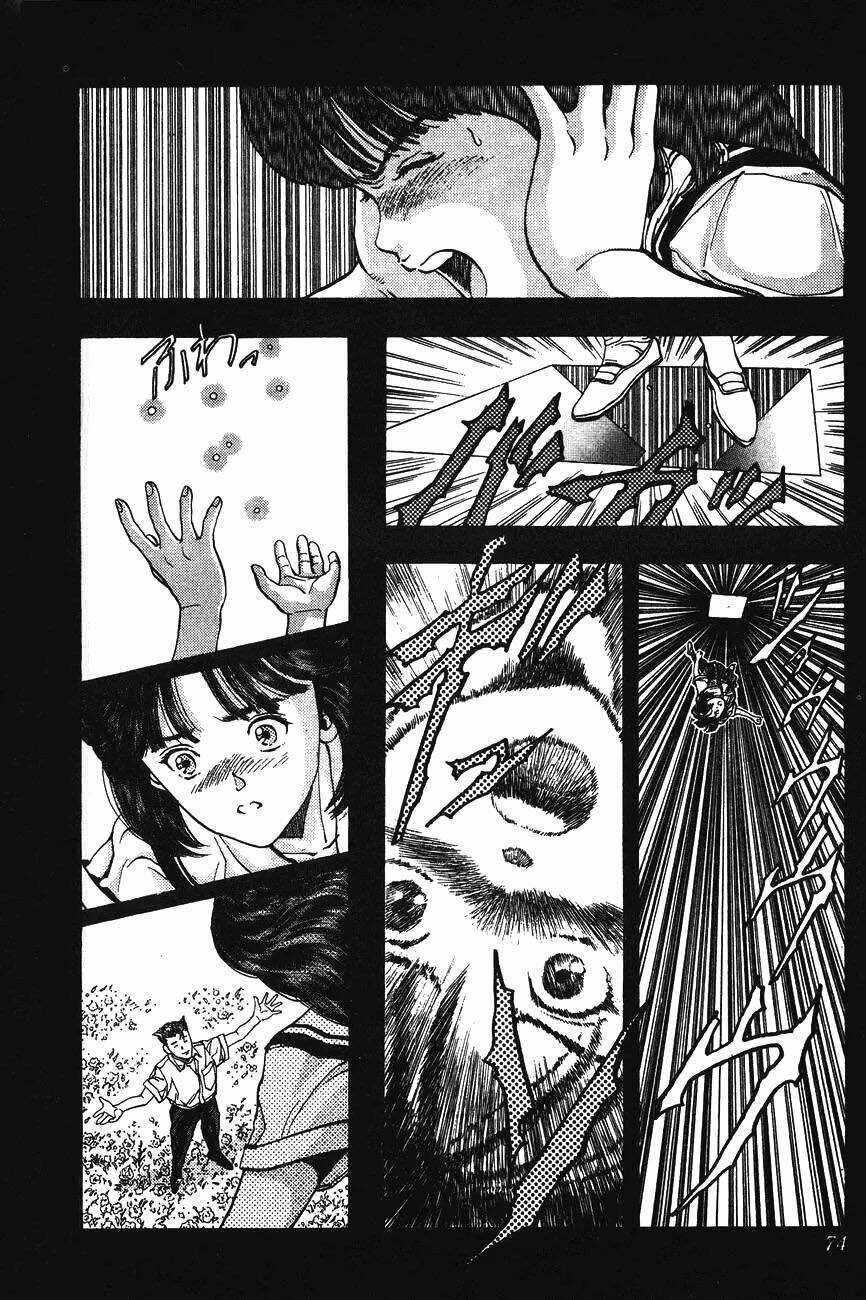 Amano Ai - Bạn Gái Trong Tivi Chapter 67 trang 10