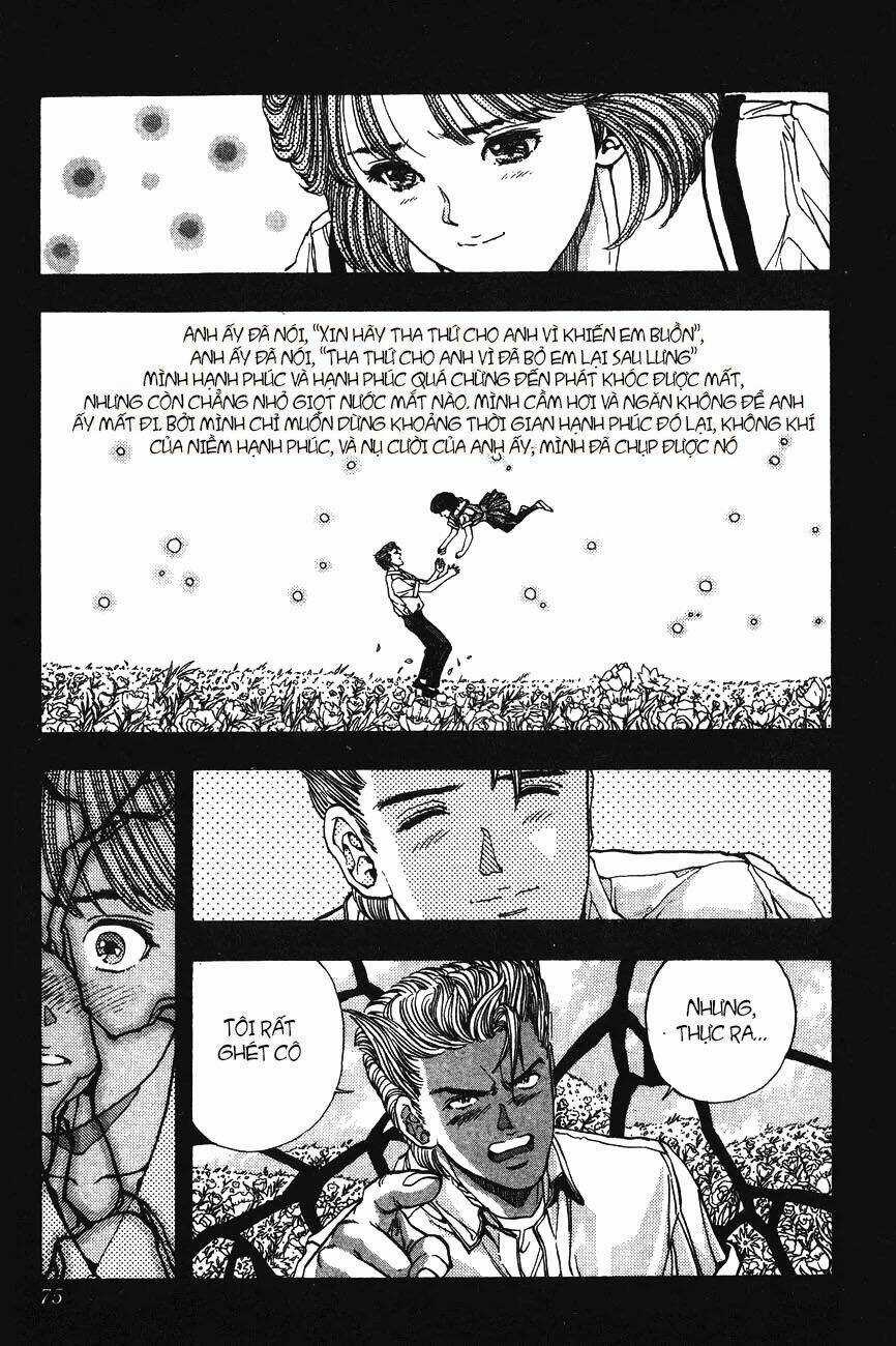 Amano Ai - Bạn Gái Trong Tivi Chapter 67 trang 11