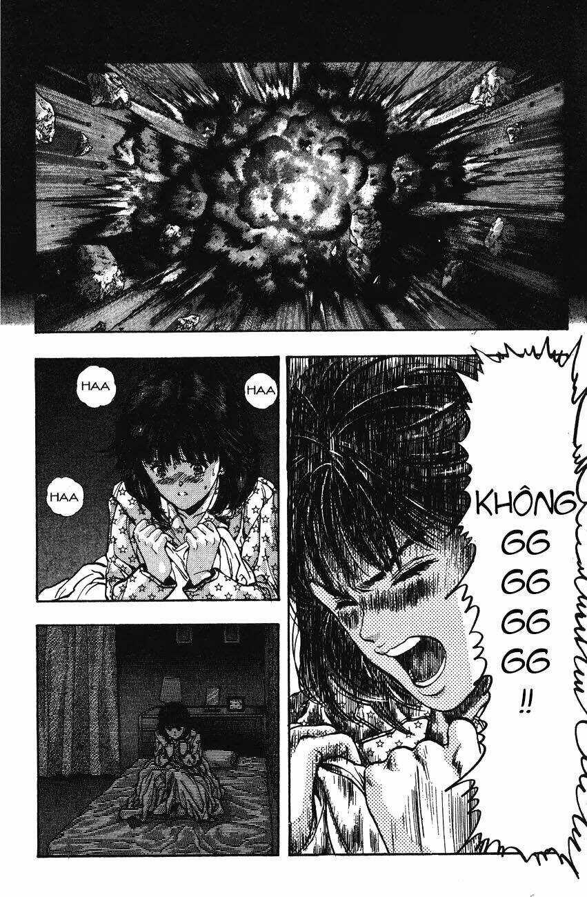 Amano Ai - Bạn Gái Trong Tivi Chapter 67 trang 12