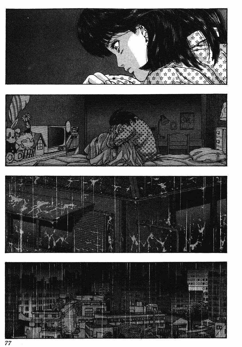 Amano Ai - Bạn Gái Trong Tivi Chapter 67 trang 13