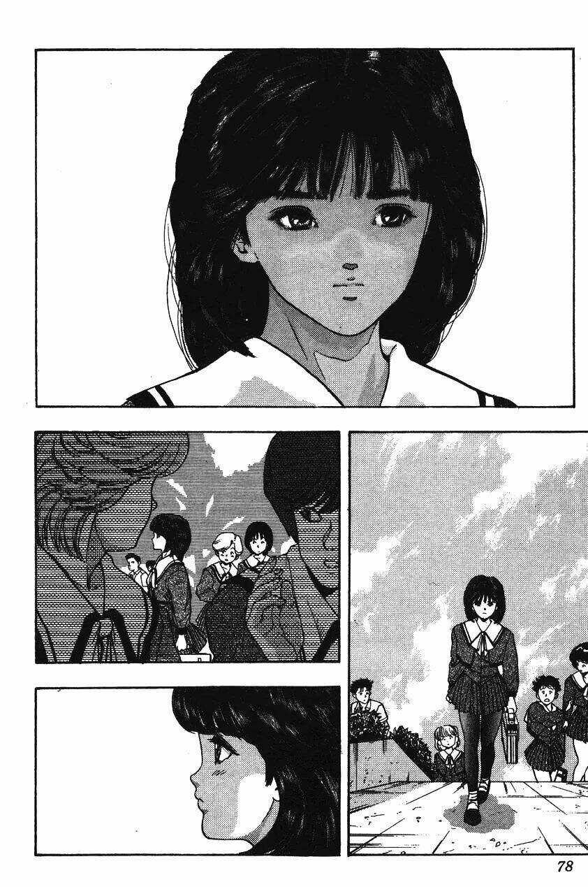 Amano Ai - Bạn Gái Trong Tivi Chapter 67 trang 14