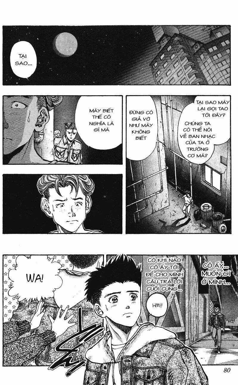 Amano Ai - Bạn Gái Trong Tivi Chapter 67 trang 16