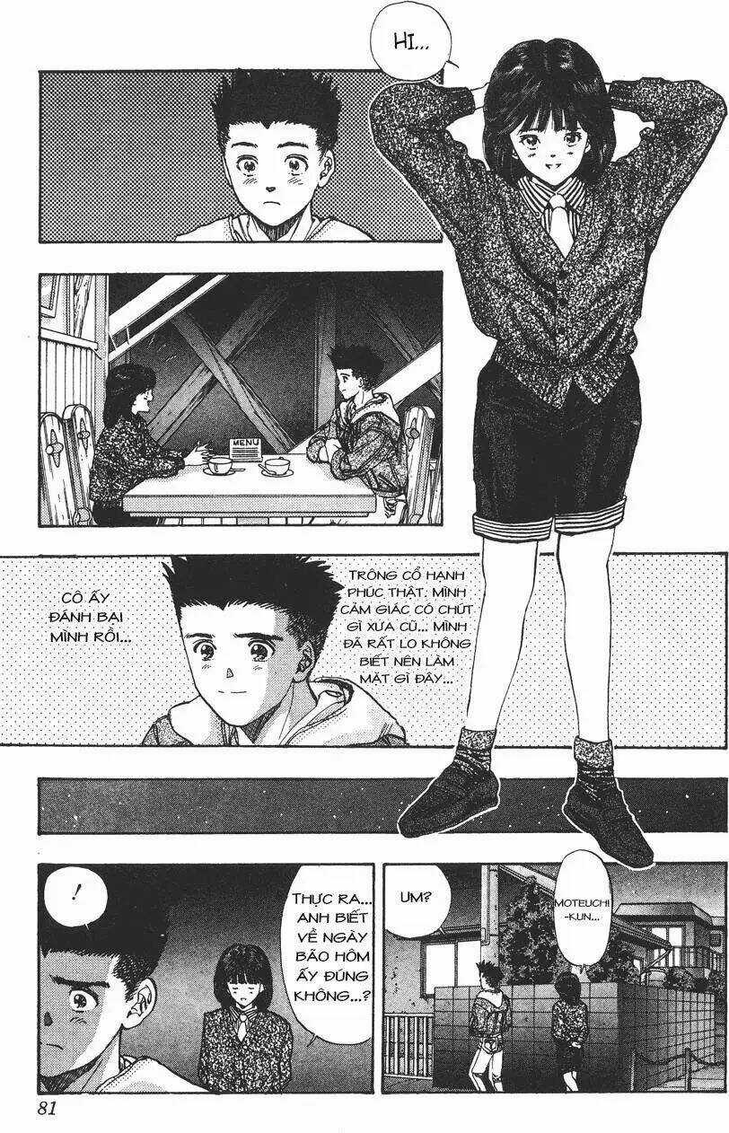 Amano Ai - Bạn Gái Trong Tivi Chapter 67 trang 17