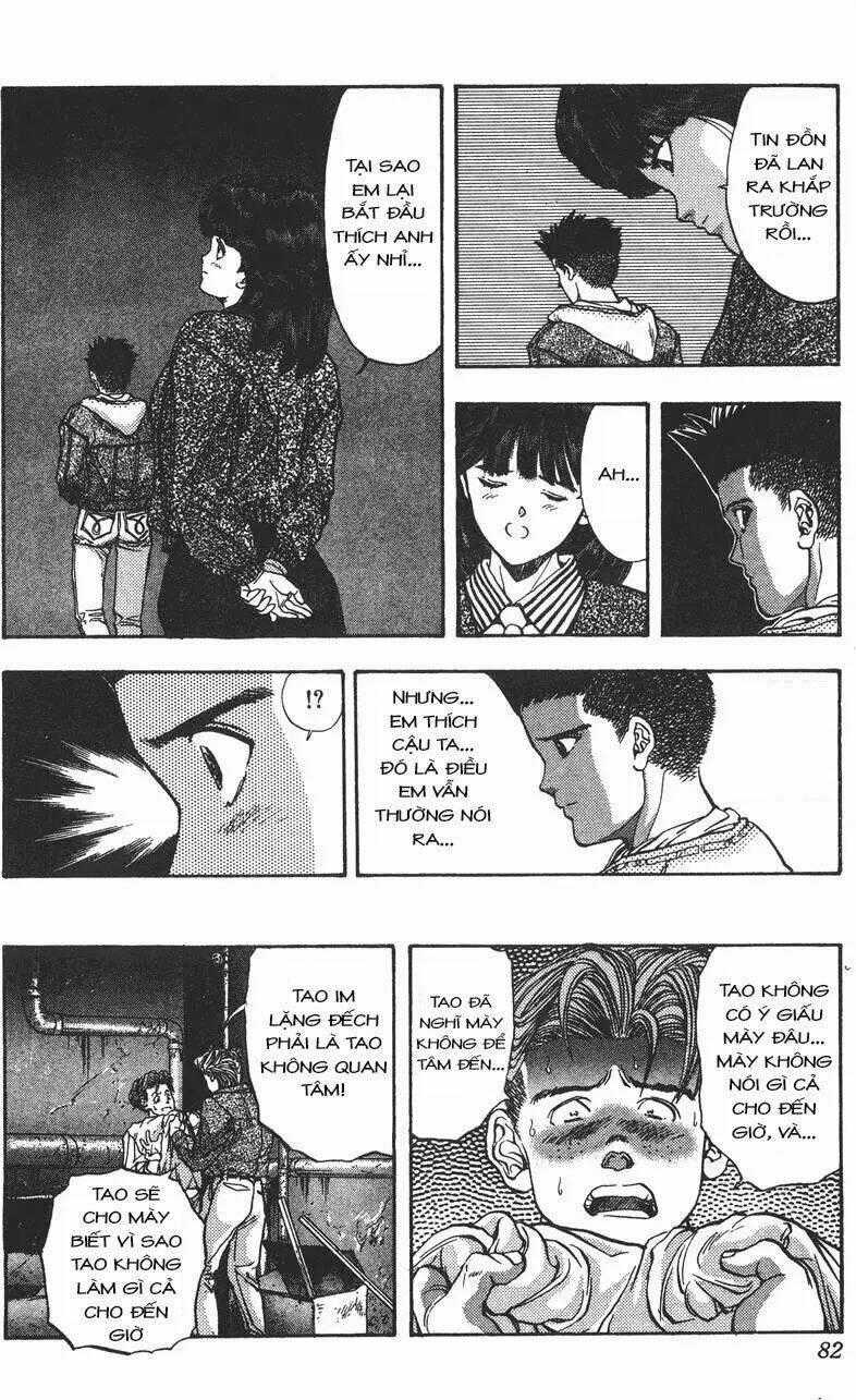 Amano Ai - Bạn Gái Trong Tivi Chapter 67 trang 18