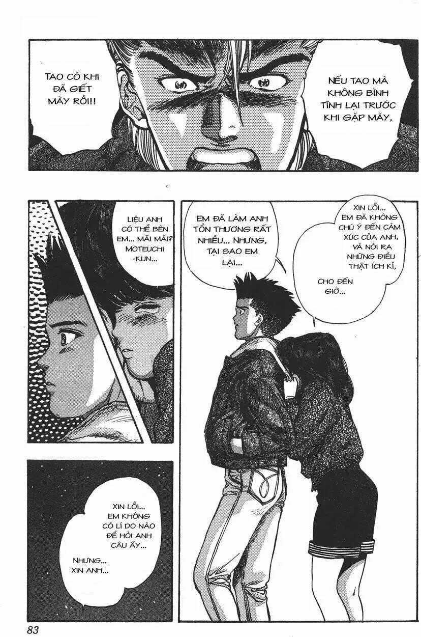 Amano Ai - Bạn Gái Trong Tivi Chapter 67 trang 19