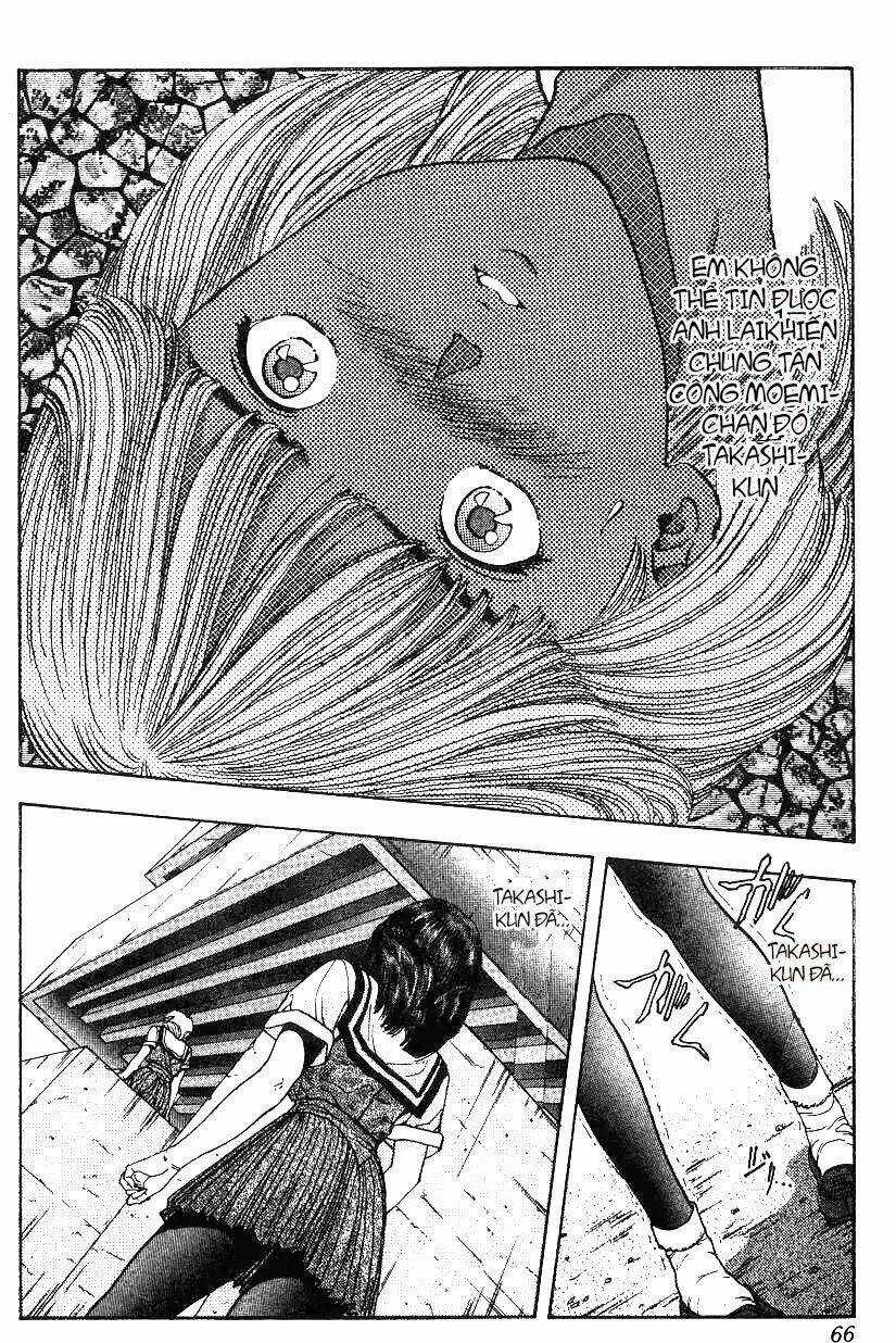 Amano Ai - Bạn Gái Trong Tivi Chapter 67 trang 2