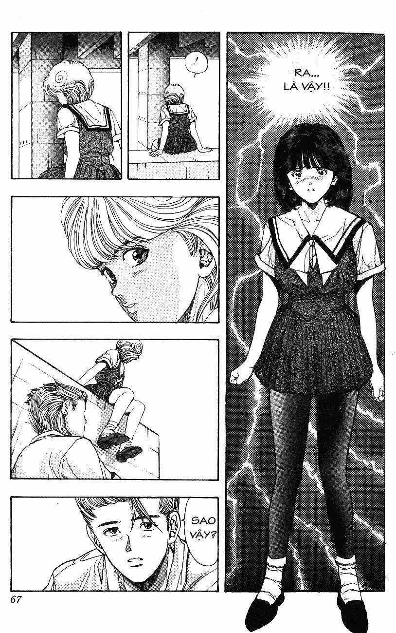 Amano Ai - Bạn Gái Trong Tivi Chapter 67 trang 3