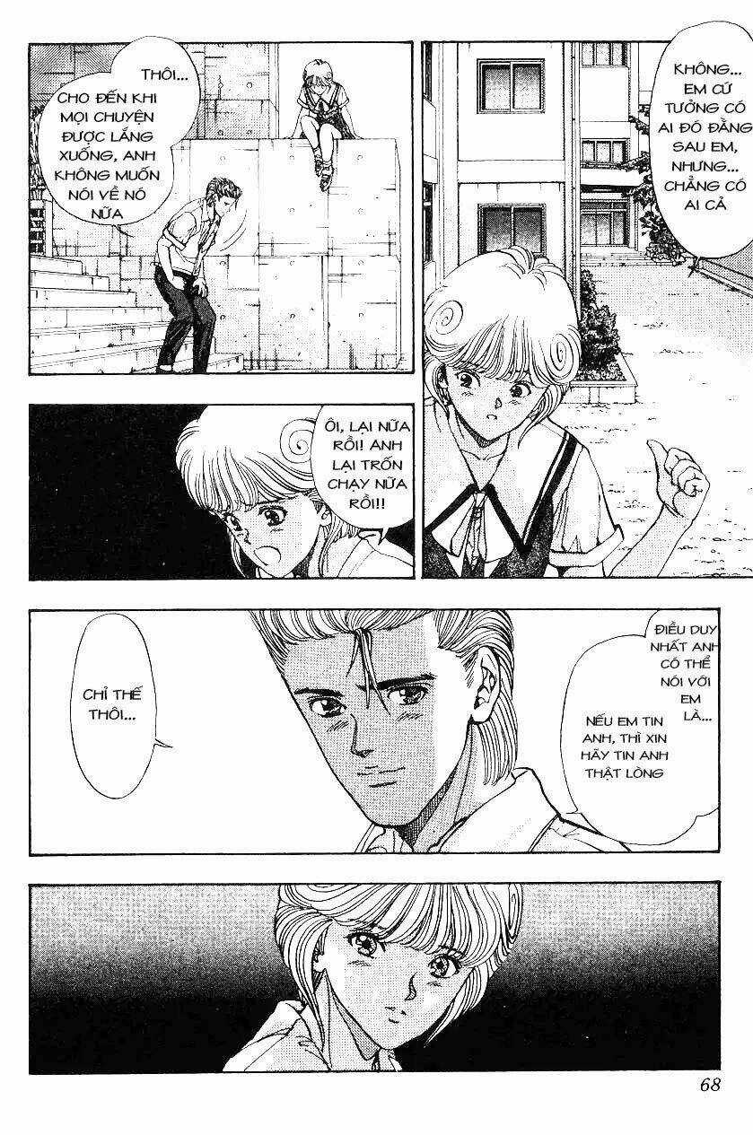 Amano Ai - Bạn Gái Trong Tivi Chapter 67 trang 4