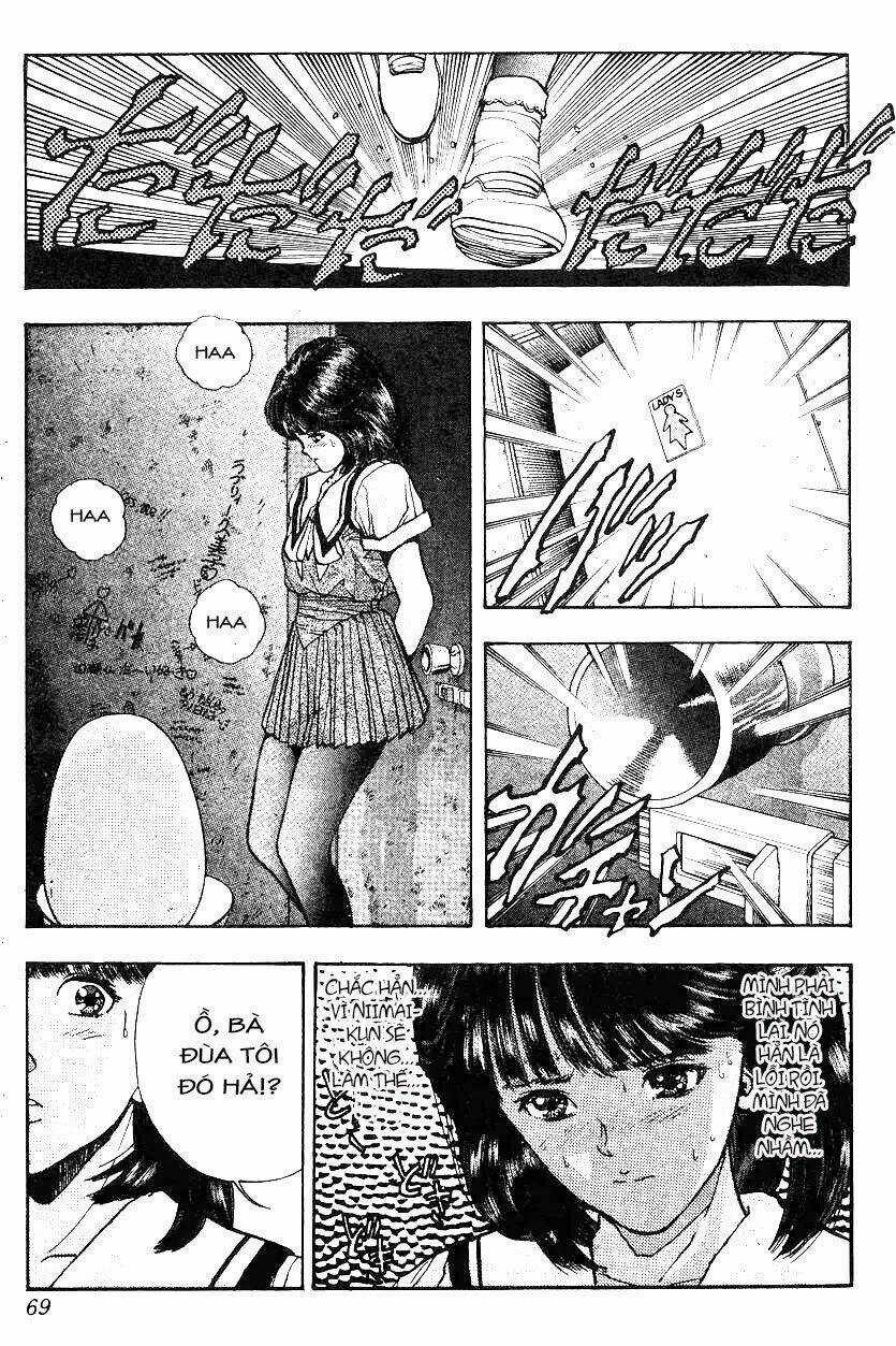 Amano Ai - Bạn Gái Trong Tivi Chapter 67 trang 5