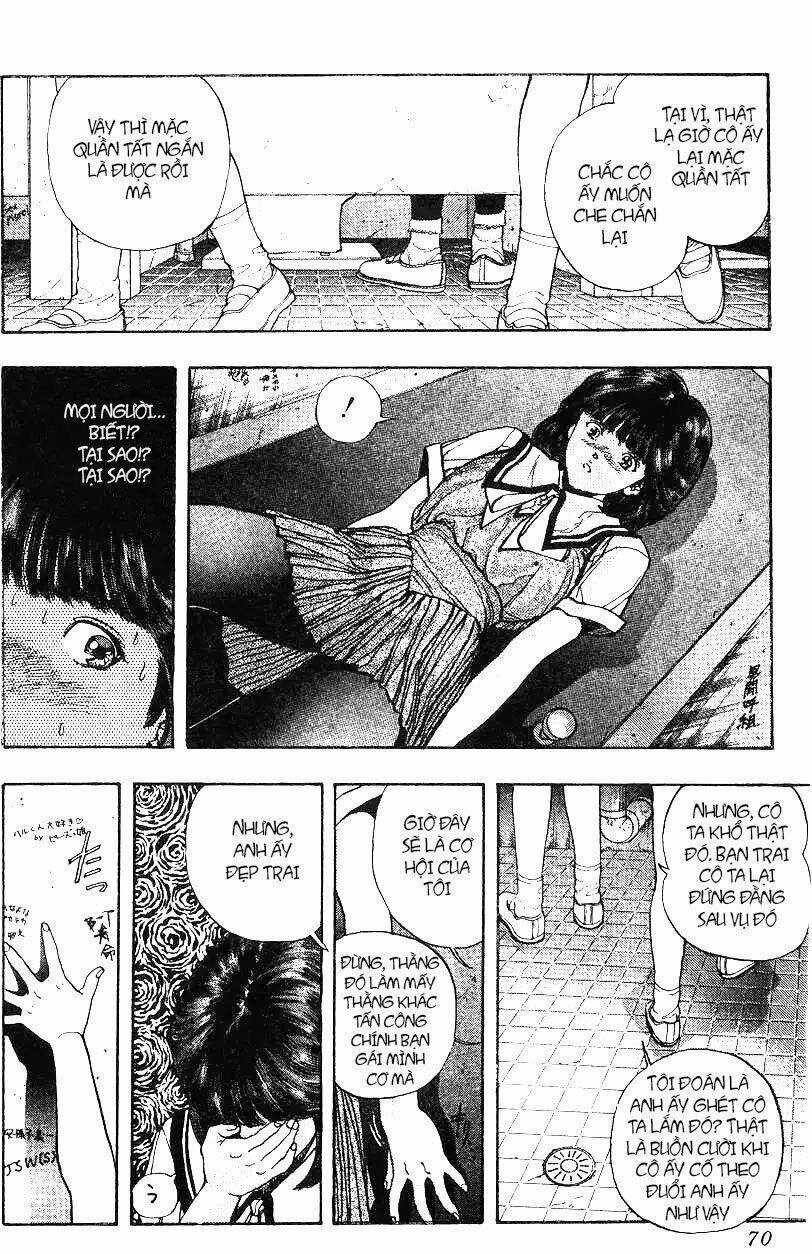 Amano Ai - Bạn Gái Trong Tivi Chapter 67 trang 6