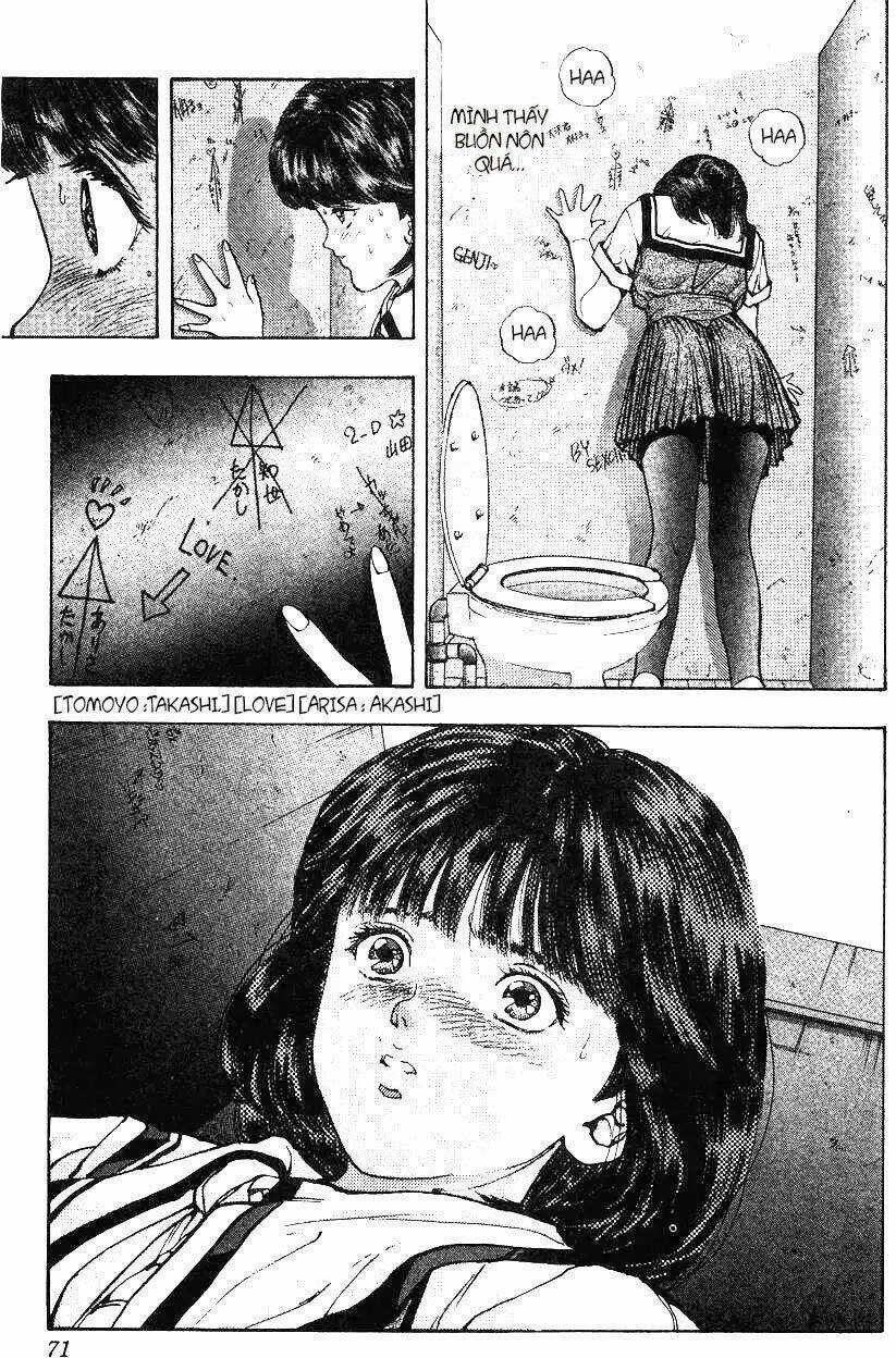 Amano Ai - Bạn Gái Trong Tivi Chapter 67 trang 7