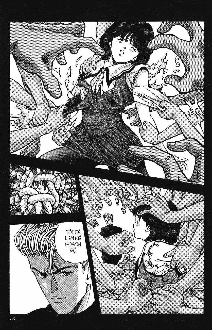 Amano Ai - Bạn Gái Trong Tivi Chapter 67 trang 9