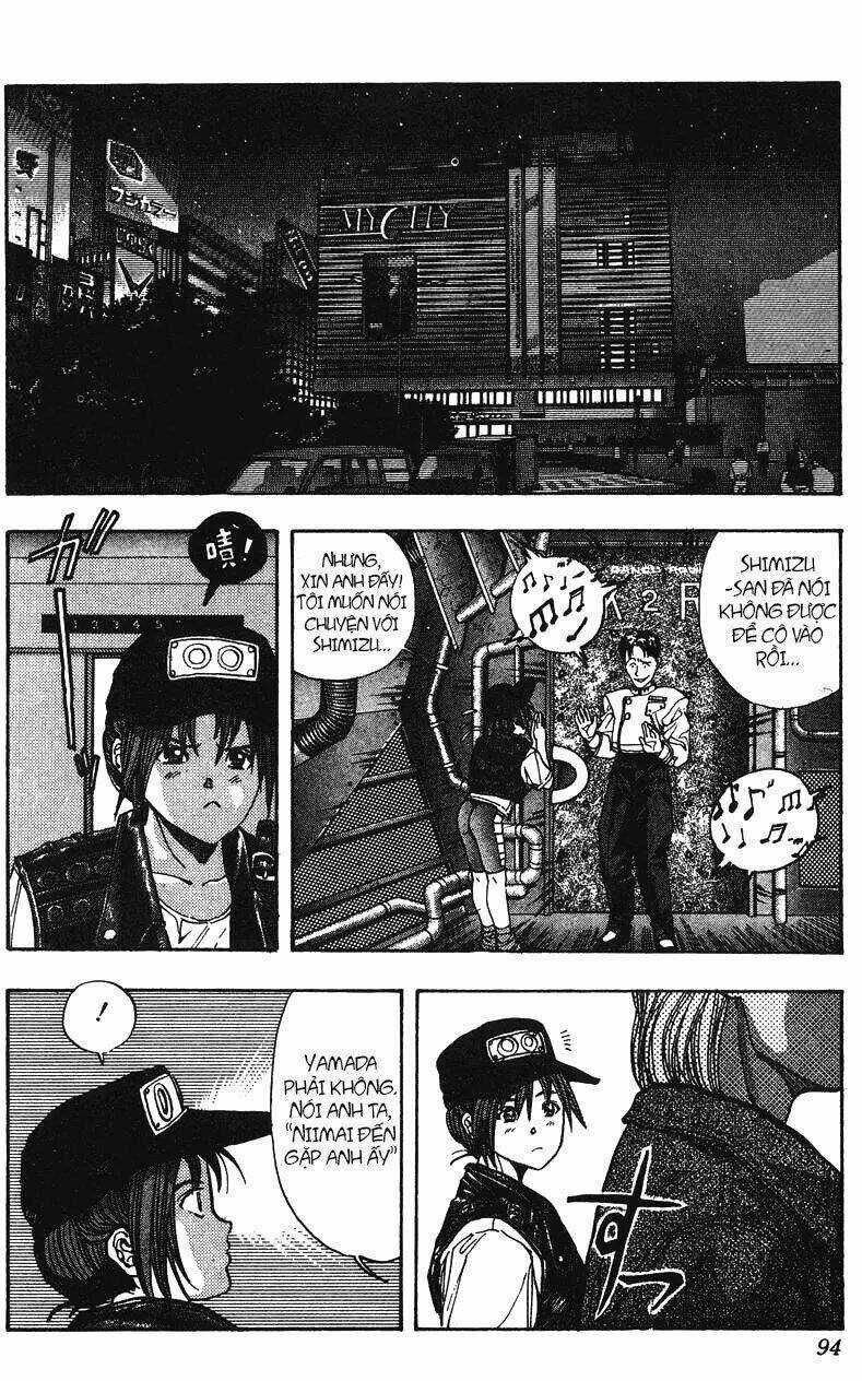 Amano Ai - Bạn Gái Trong Tivi Chapter 68 trang 10