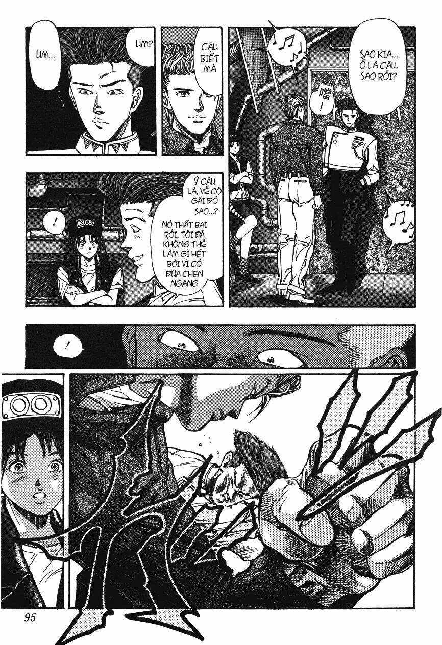 Amano Ai - Bạn Gái Trong Tivi Chapter 68 trang 11