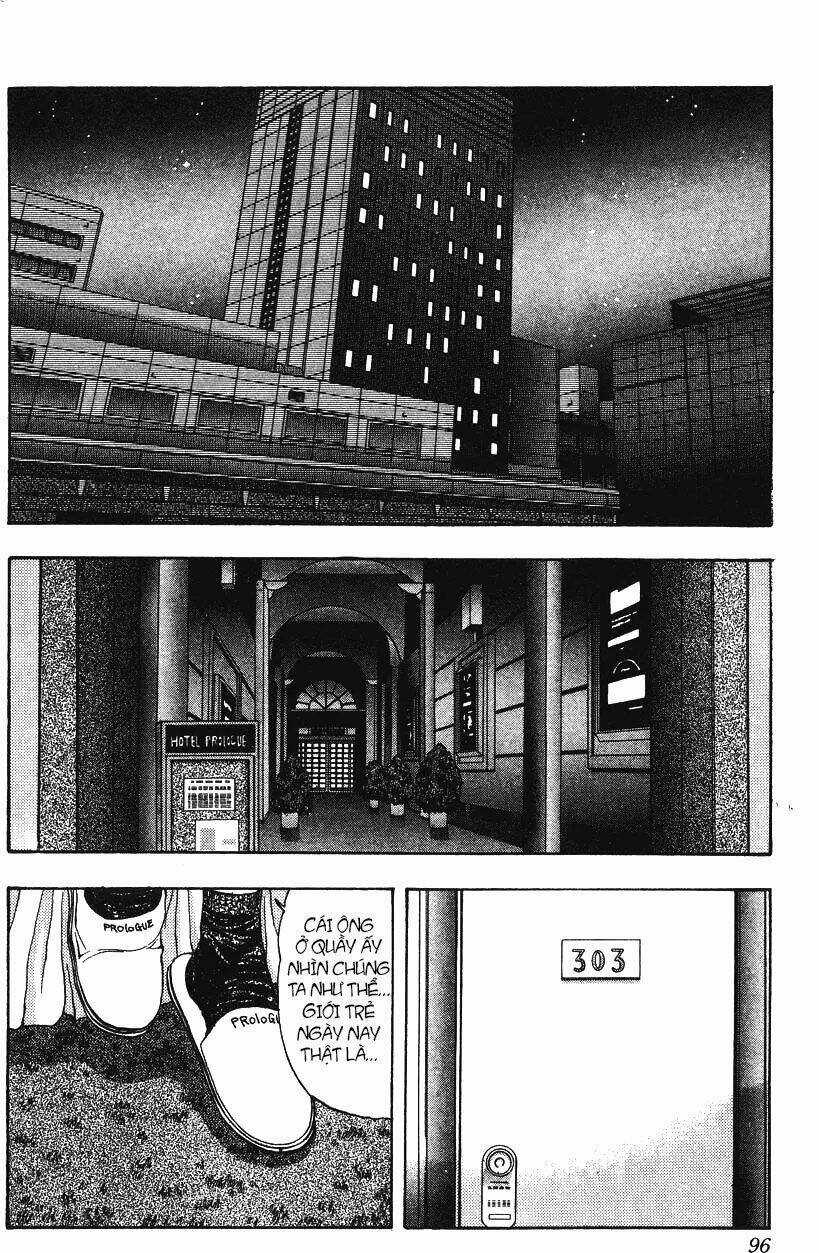 Amano Ai - Bạn Gái Trong Tivi Chapter 68 trang 12