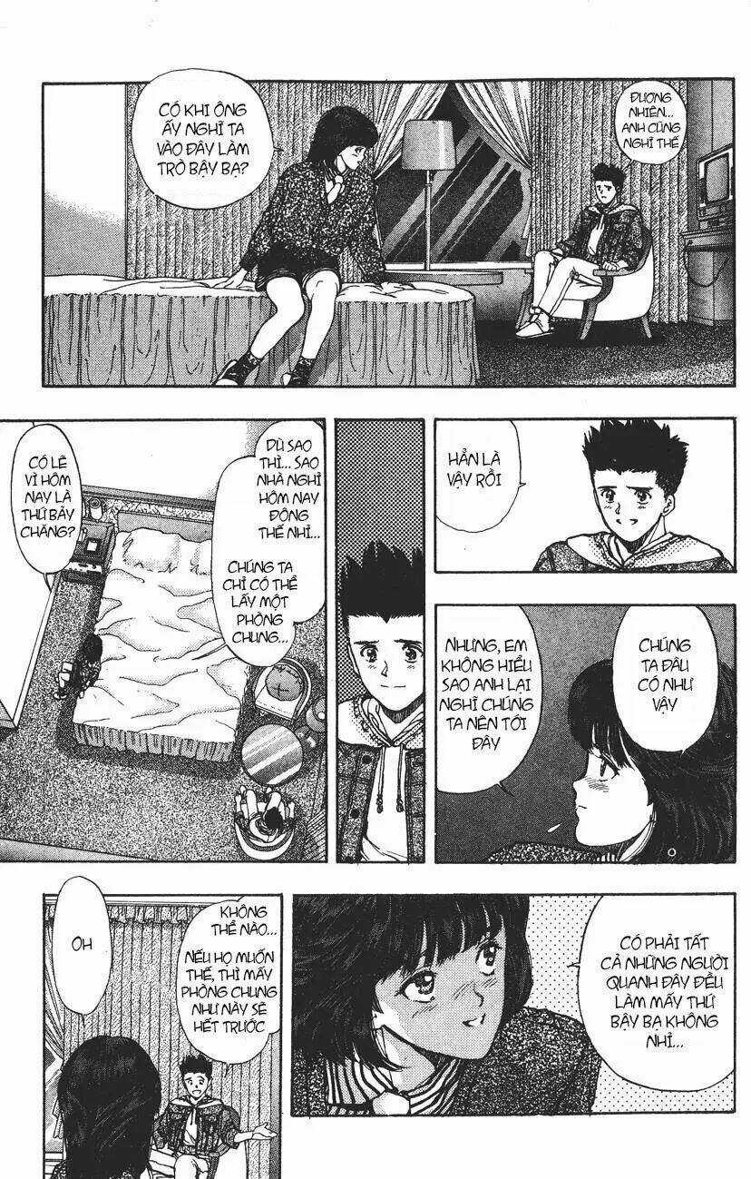 Amano Ai - Bạn Gái Trong Tivi Chapter 68 trang 13