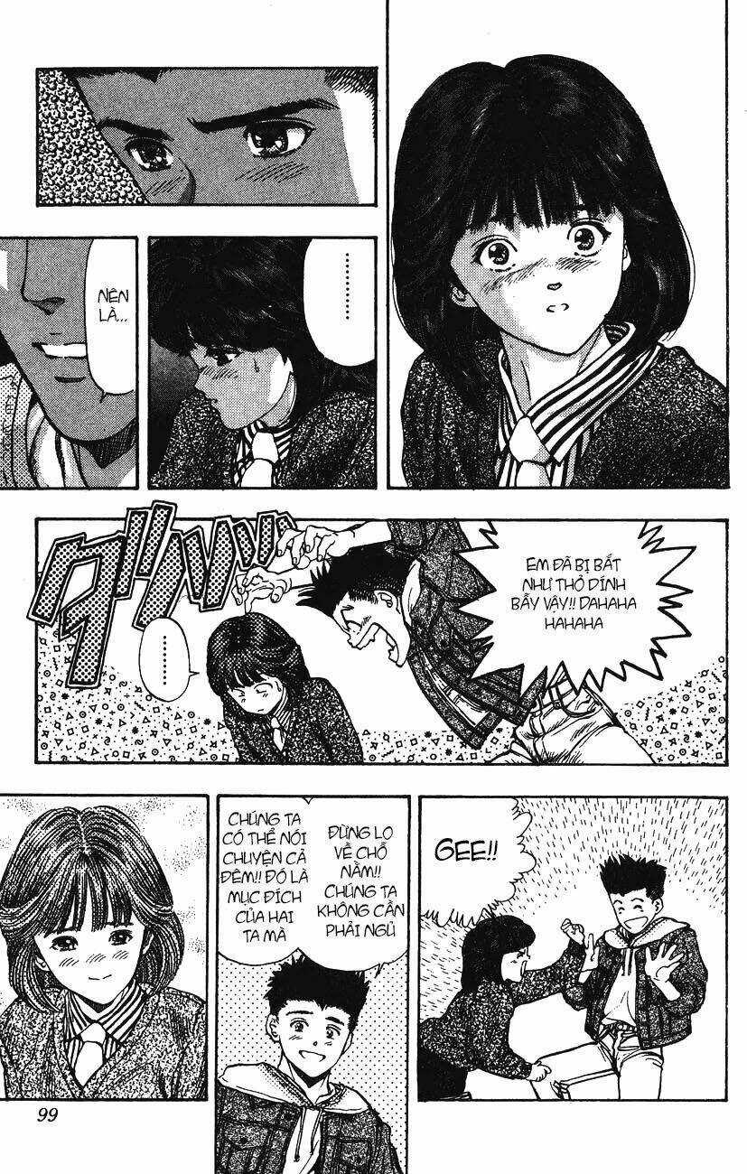 Amano Ai - Bạn Gái Trong Tivi Chapter 68 trang 15