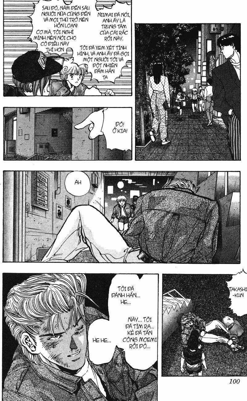 Amano Ai - Bạn Gái Trong Tivi Chapter 68 trang 16