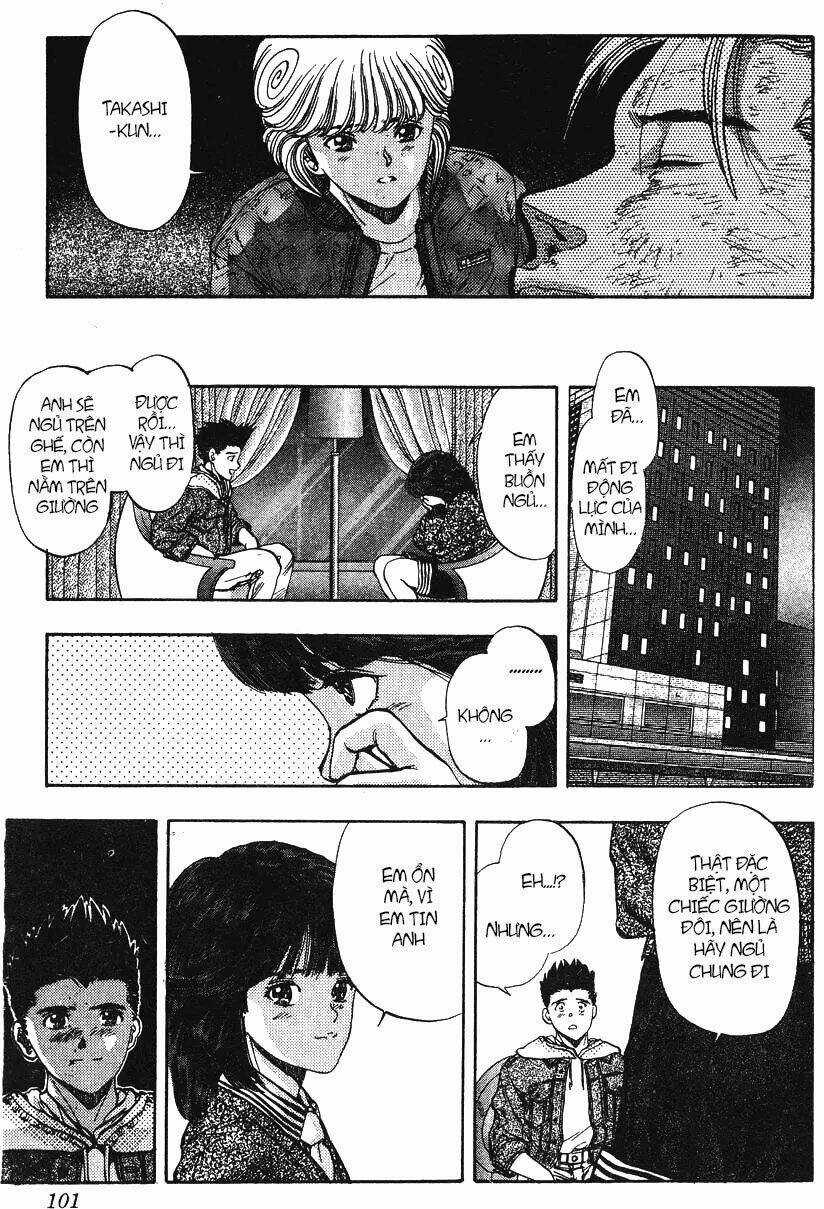 Amano Ai - Bạn Gái Trong Tivi Chapter 68 trang 17