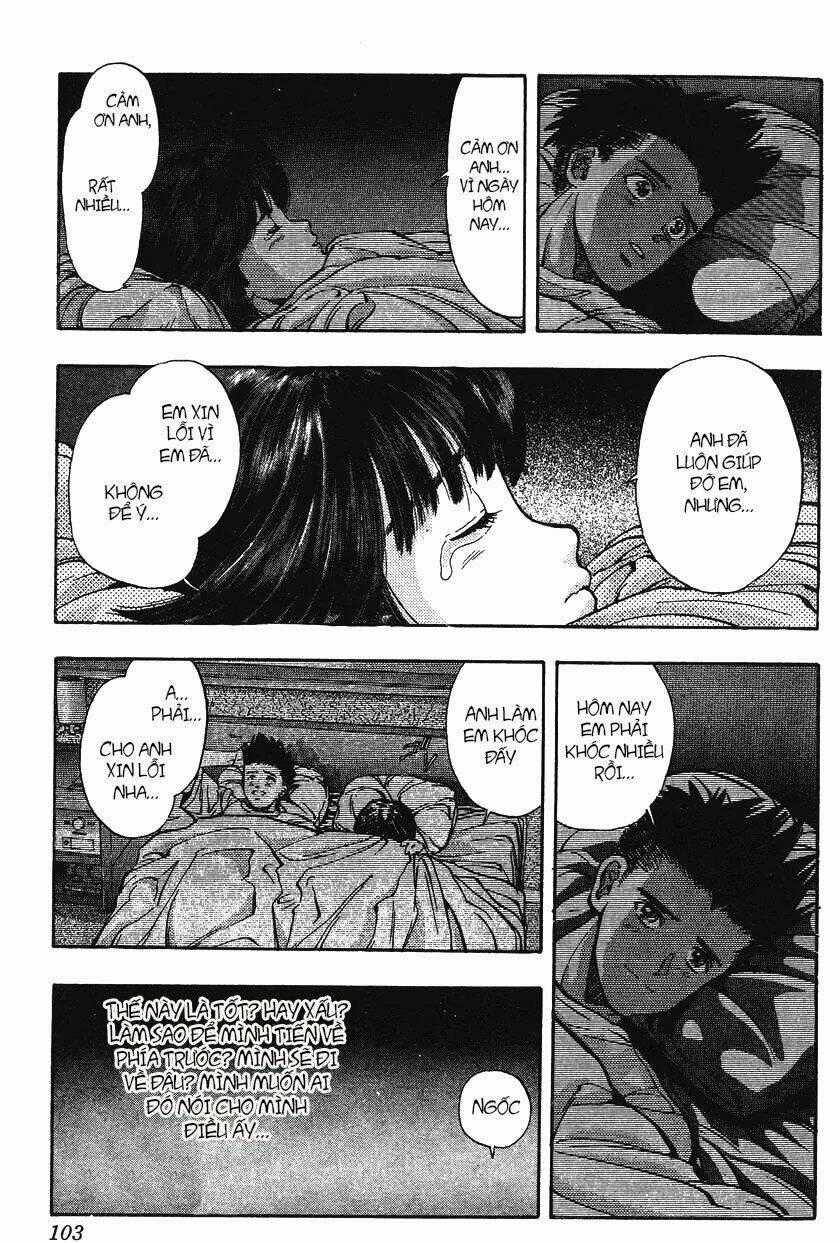 Amano Ai - Bạn Gái Trong Tivi Chapter 68 trang 19