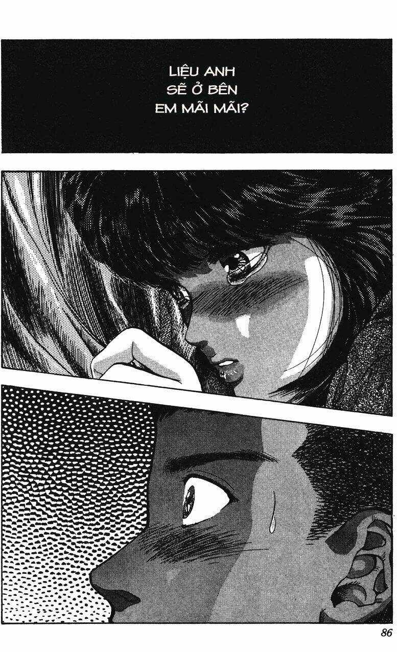 Amano Ai - Bạn Gái Trong Tivi Chapter 68 trang 2