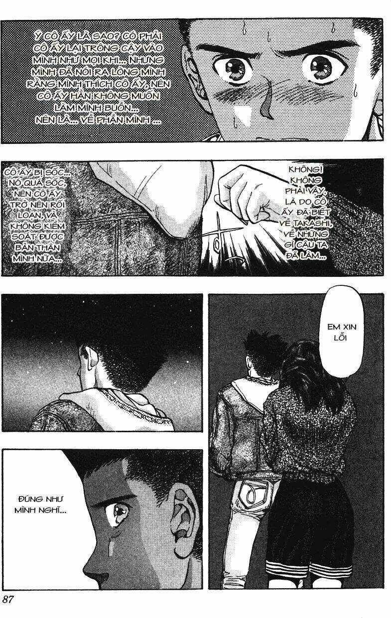 Amano Ai - Bạn Gái Trong Tivi Chapter 68 trang 3