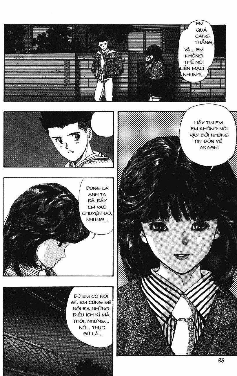 Amano Ai - Bạn Gái Trong Tivi Chapter 68 trang 4