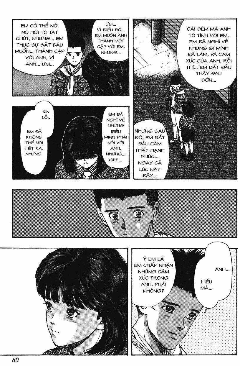 Amano Ai - Bạn Gái Trong Tivi Chapter 68 trang 5