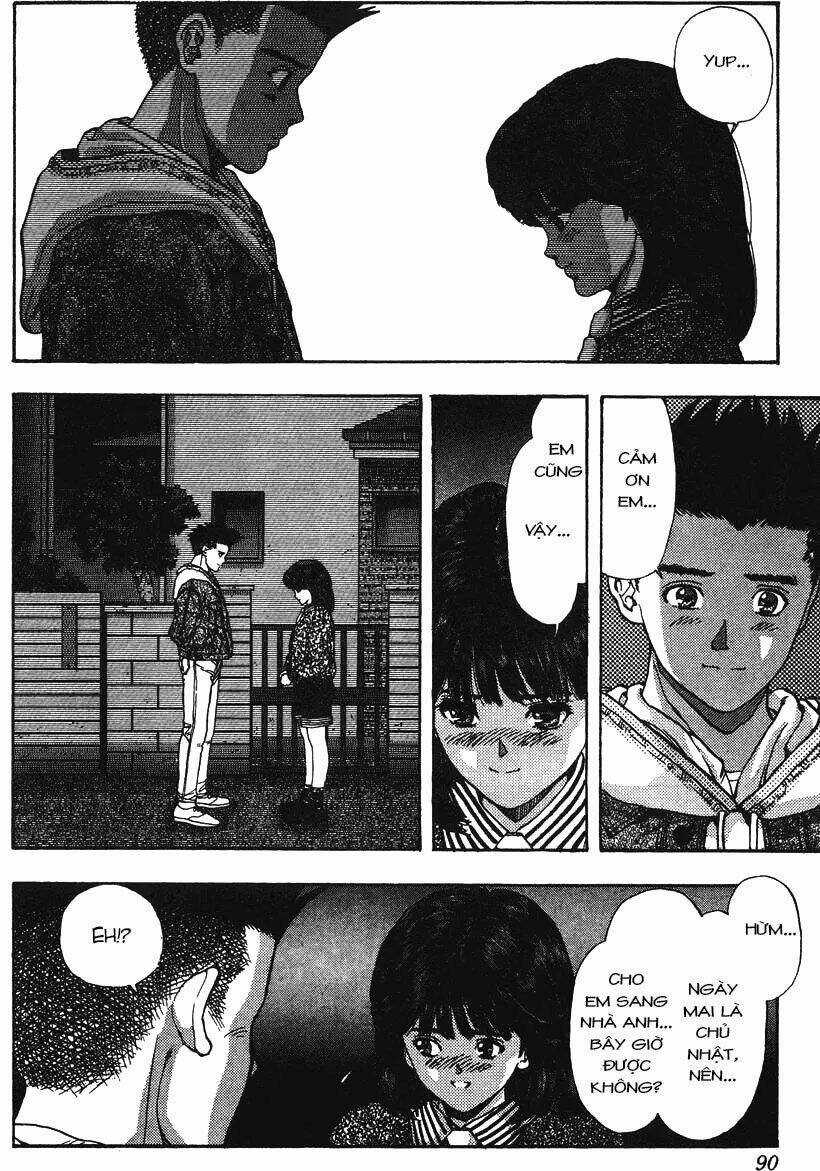 Amano Ai - Bạn Gái Trong Tivi Chapter 68 trang 6