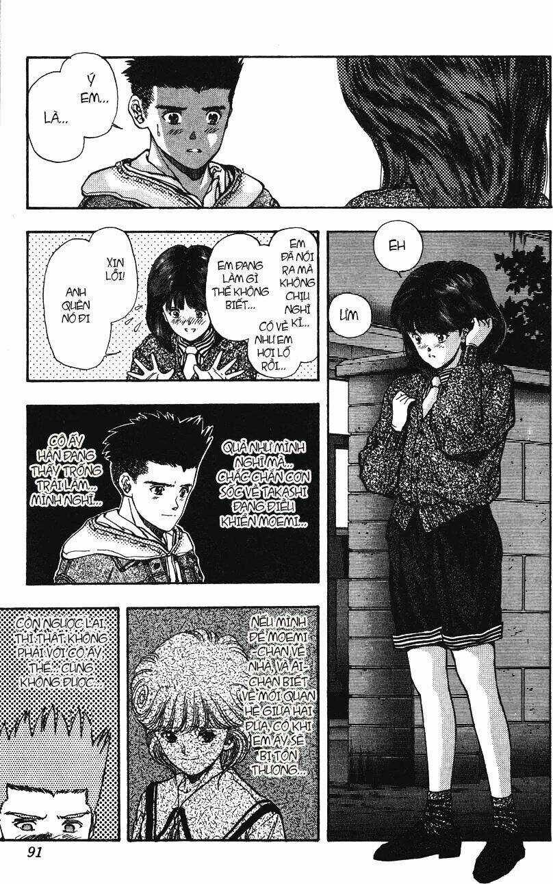 Amano Ai - Bạn Gái Trong Tivi Chapter 68 trang 7