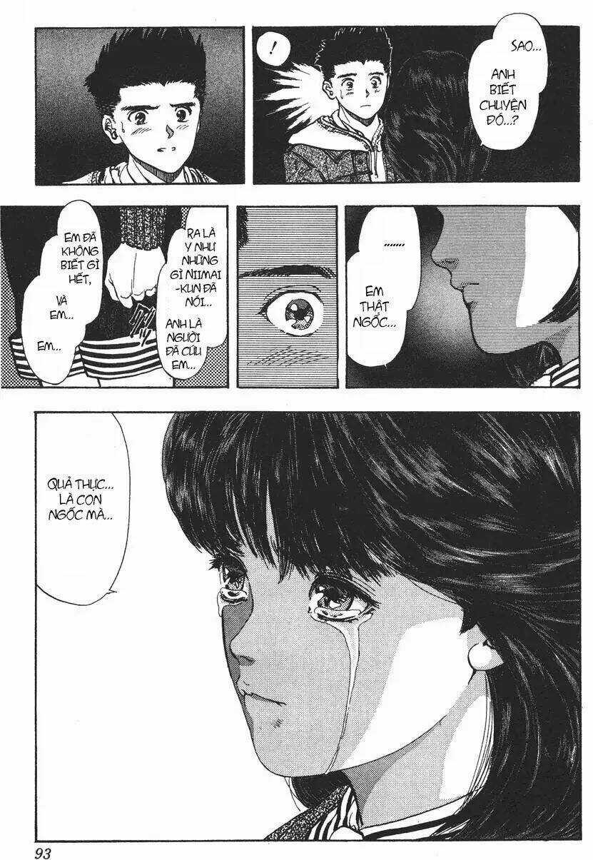 Amano Ai - Bạn Gái Trong Tivi Chapter 68 trang 9